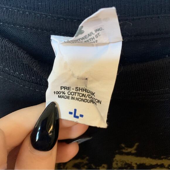 Jason Aldean Music concert tour Tshirt 2010 sz L graphic Tshirt - Picture 3 of 4